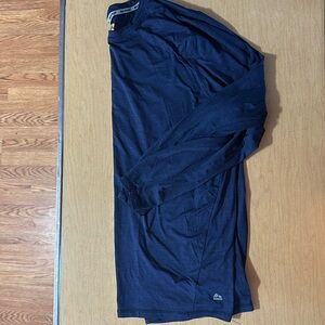 RBX men’s Long sleeve athletic shirt.